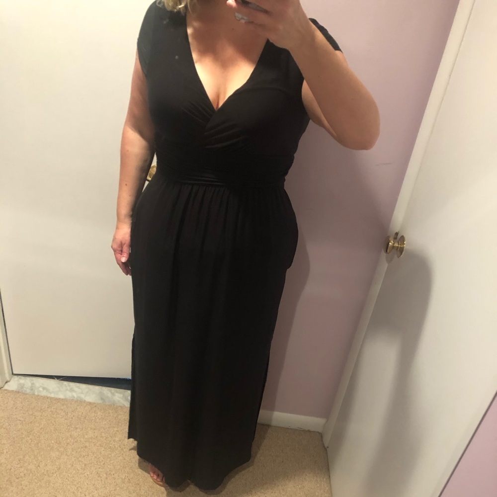 Soma maxi dress